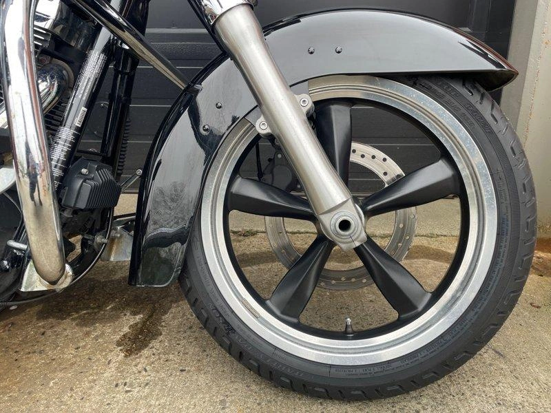 2013 Harley-davidson Fld - Dyna® Switchback alt