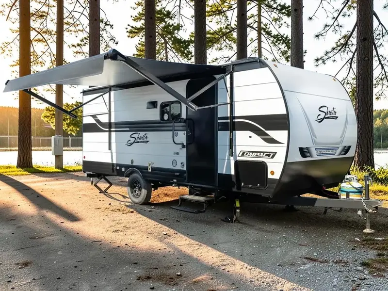 2026 Coachmen Shasta 18DBL