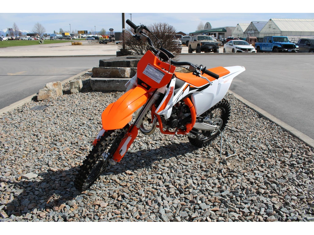 2024 Ktm 85 Sx 19/16 alt