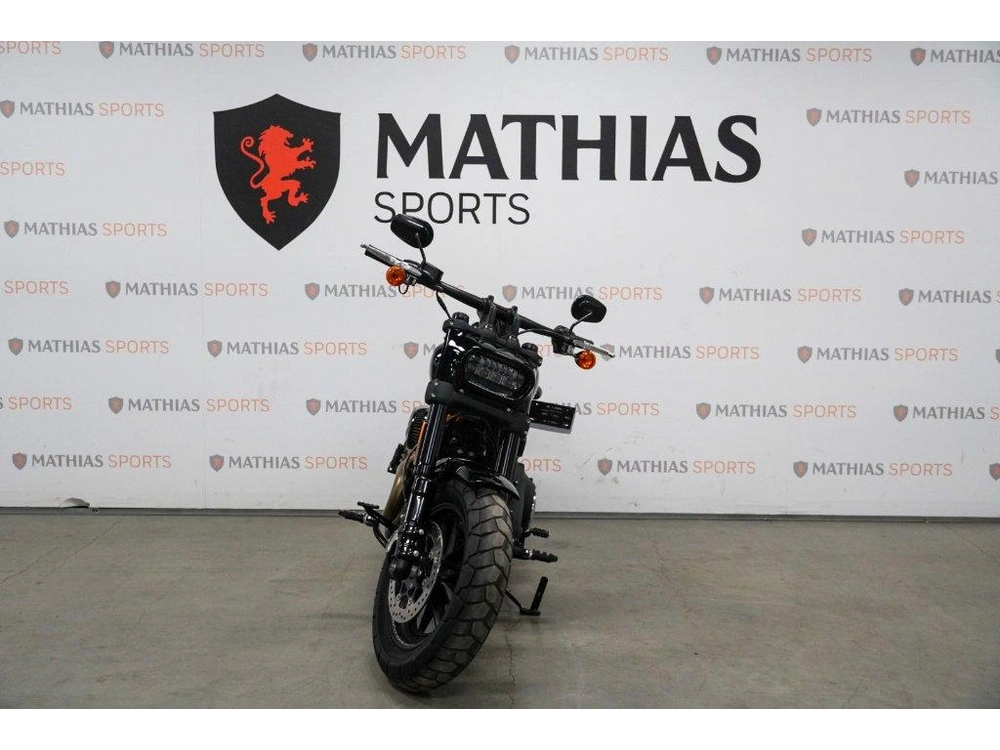 2023 Harley-davidson Fat Bob Fxfbs alt