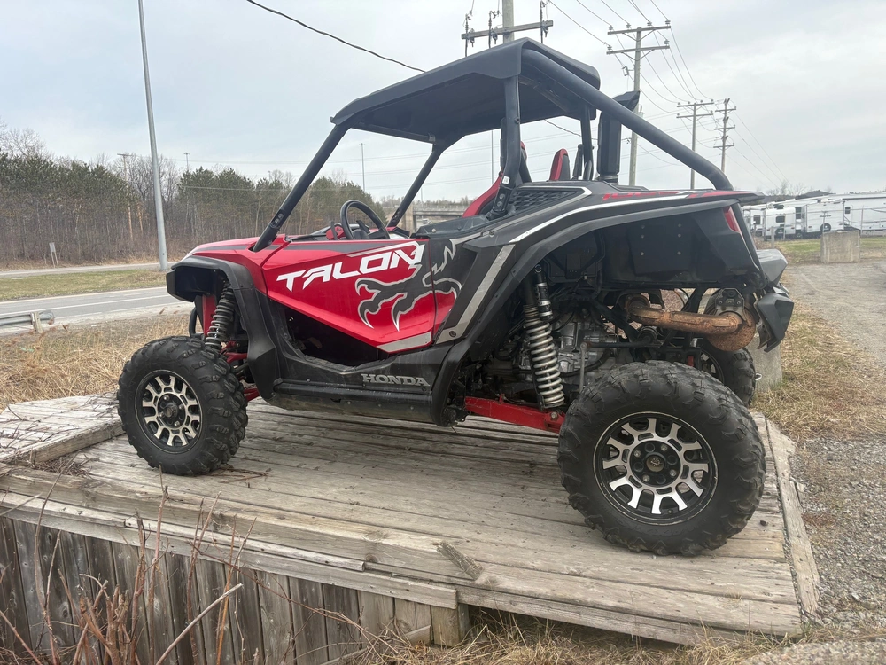 2019 Honda Talon 1000 X *** Moteur Neuf *** alt