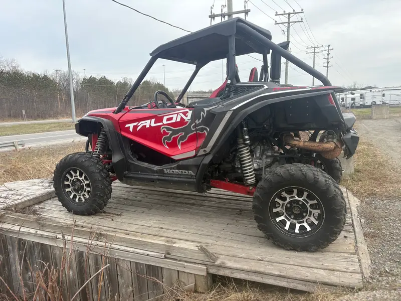 Honda TALON 1000 X *** Moteur neuf *** 2019
