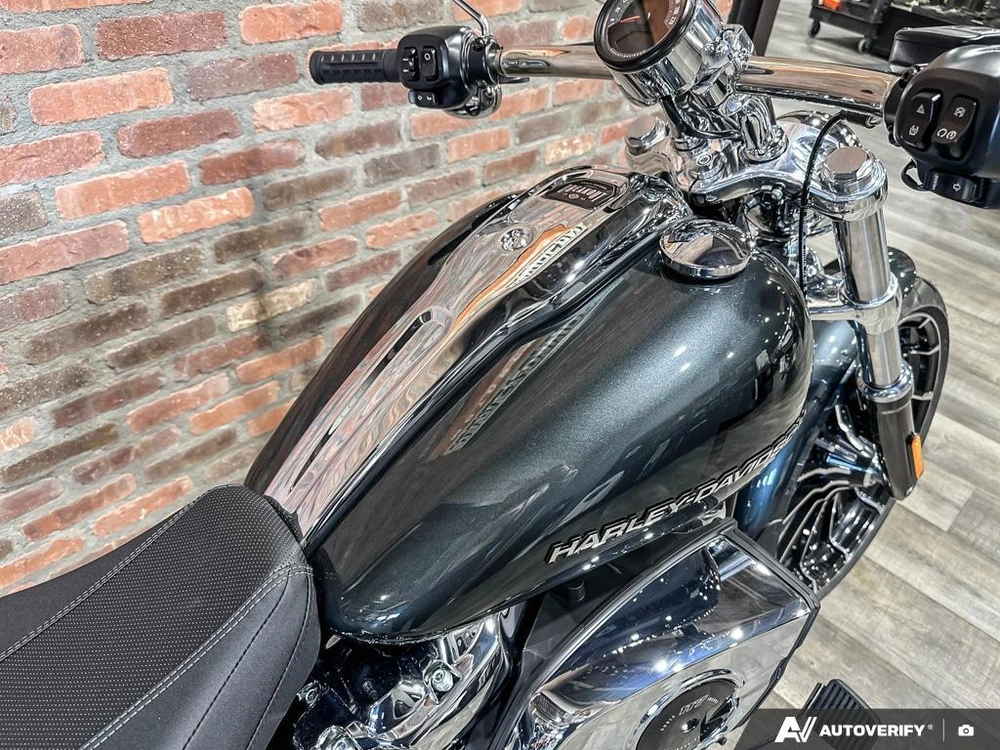 2026 Harley-davidson Breakout alt