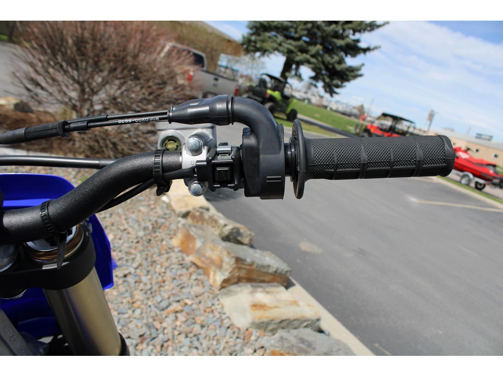 2026 Yamaha Yz250fx alt