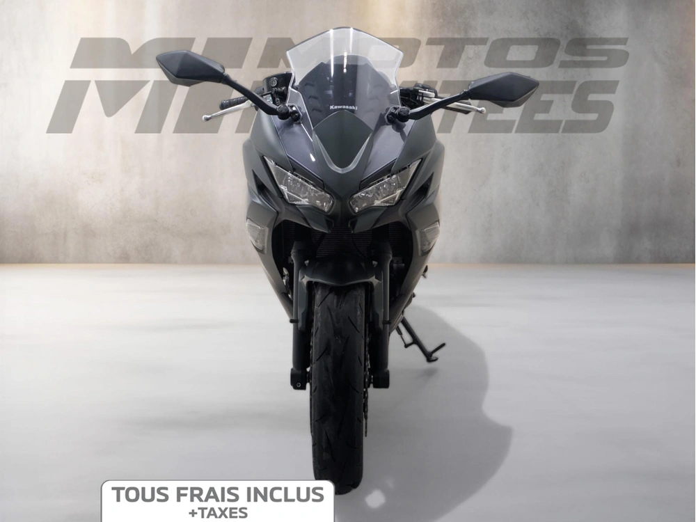 Kawasaki Ninja 650 Abs 2025 alt