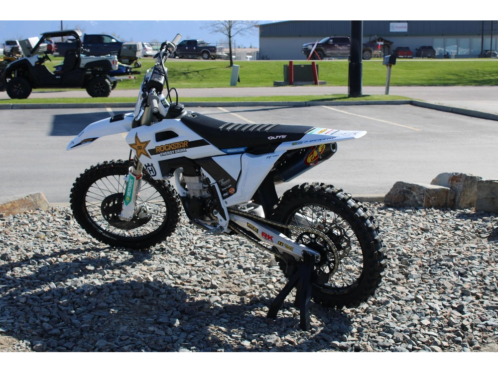 2026 Husqvarna Fc 450 Factory Edition alt