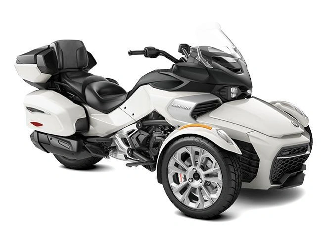 Can-am Spyder F3 Limited (se6) 2026 alt