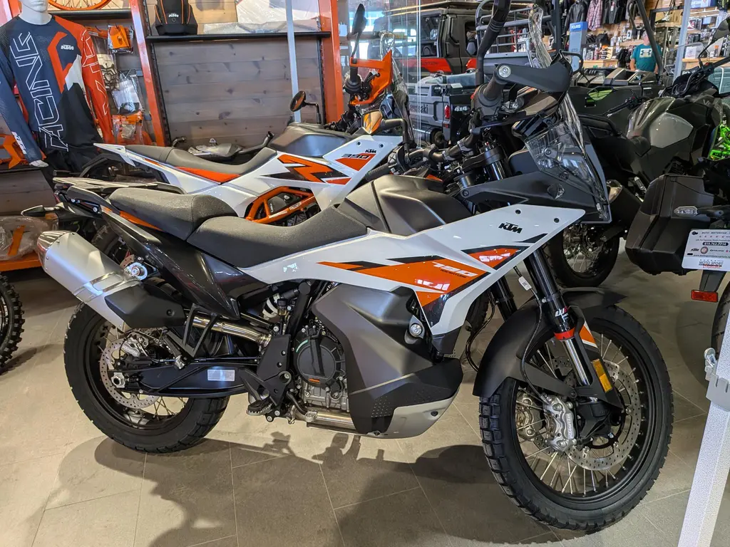 KTM 790 Adventure 2026