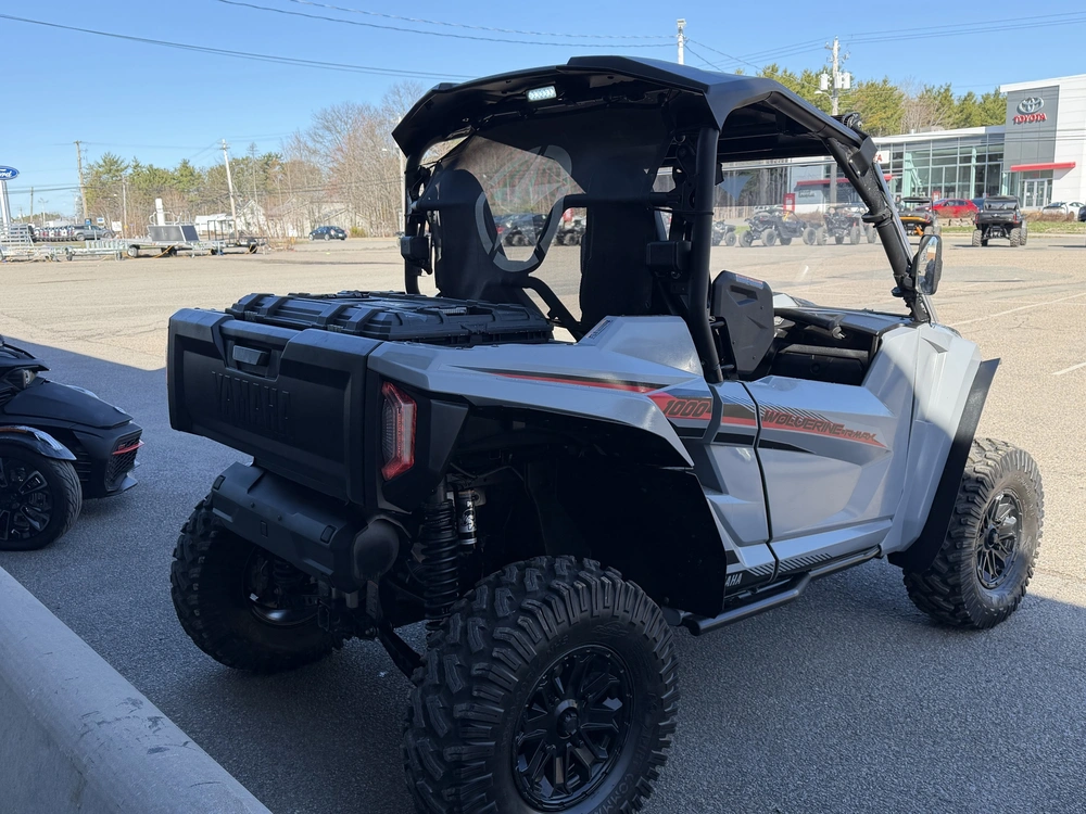 2021 Yamaha Wolverine Rmax2 1000 alt