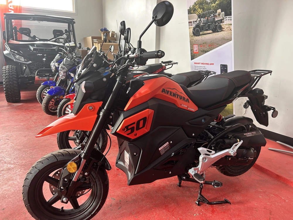 Scootterre Aventura 50 50 2026 alt