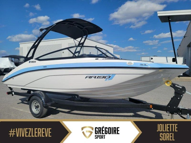 Yamaha Ar 190 2026 2026 alt