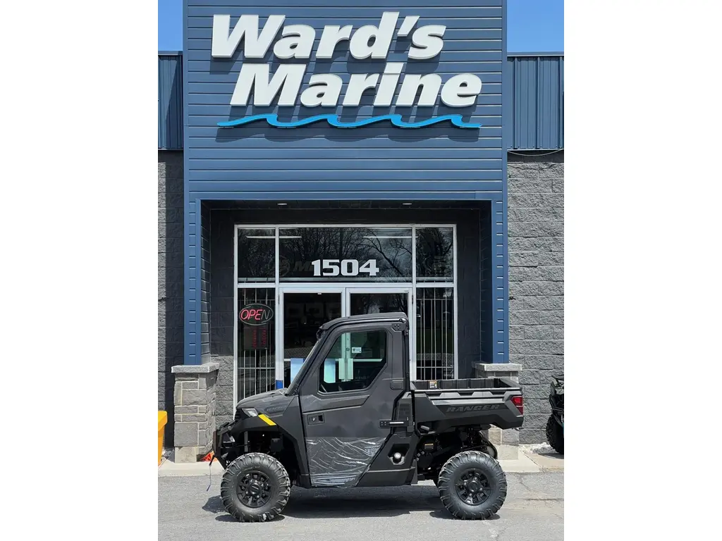 2026 Polaris Ranger 1000 Premium Cab 