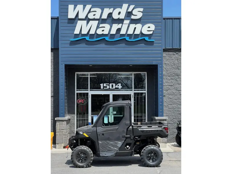 2026 Polaris Ranger 1000 Premium Cab
