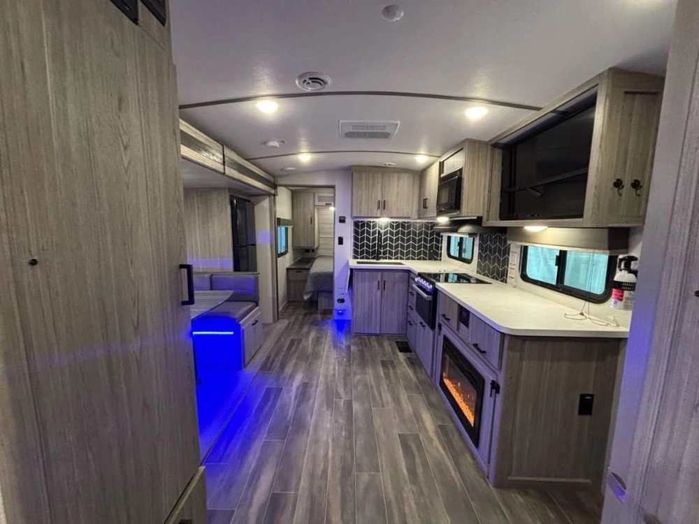 Keystone Rv Passport 2400rb 2021 alt