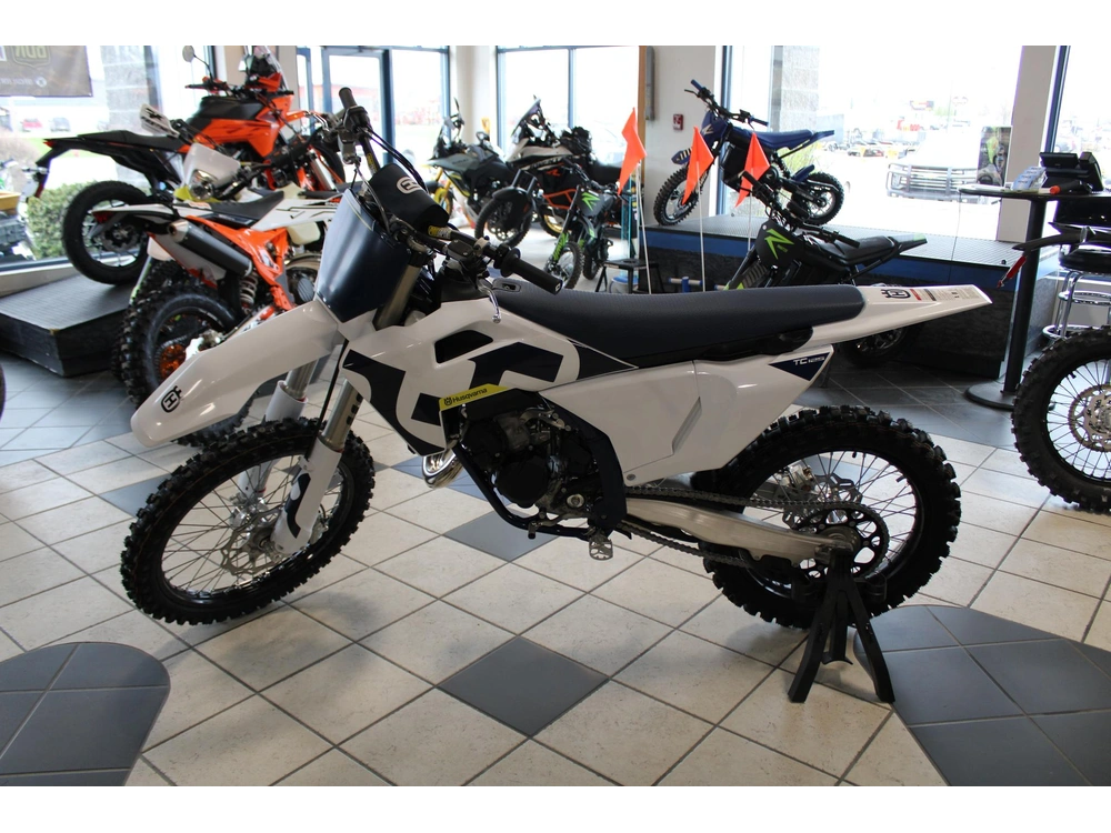 2026 Husqvarna Tc 125 alt