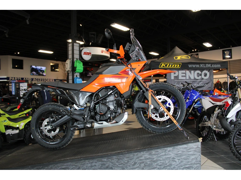2026 Ktm 390 Adventure X alt
