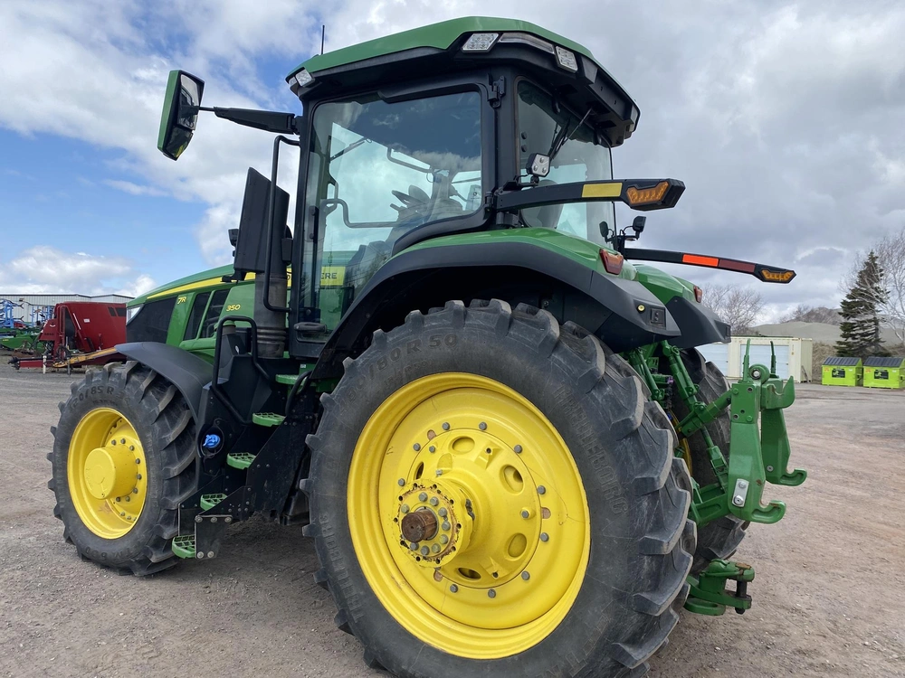 John Deere 7r 350 2022 alt