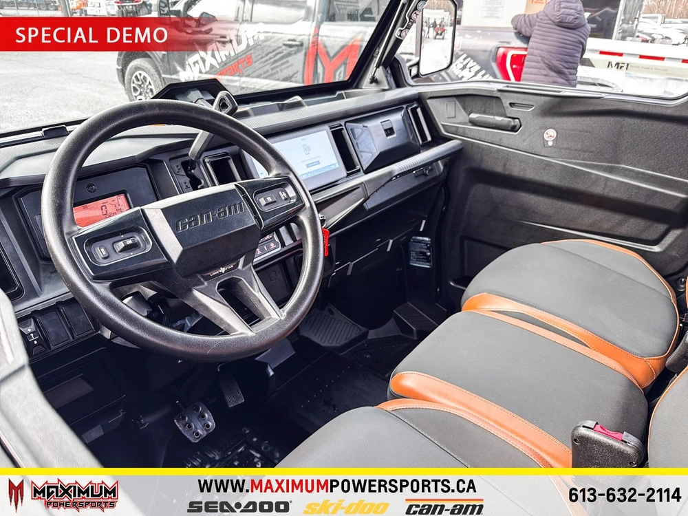 Can-am Defender Max Lone Star Hd11 2026 alt