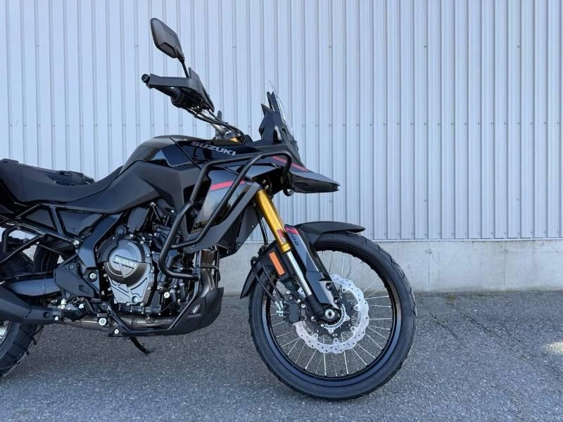 Suzuki V-strom 800de Adventure 2026 alt