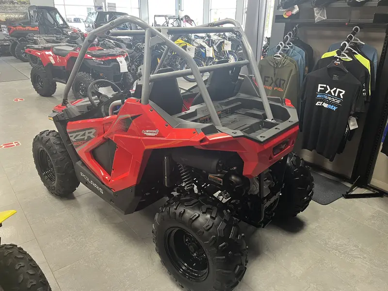 2026 Polaris RZR 200 thumbnail 3