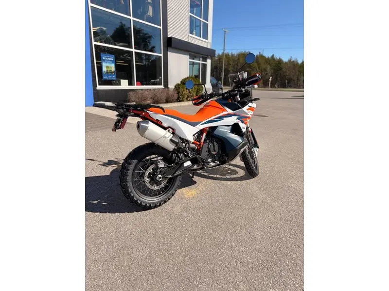 KTM 890 ADVENTURE R 2026