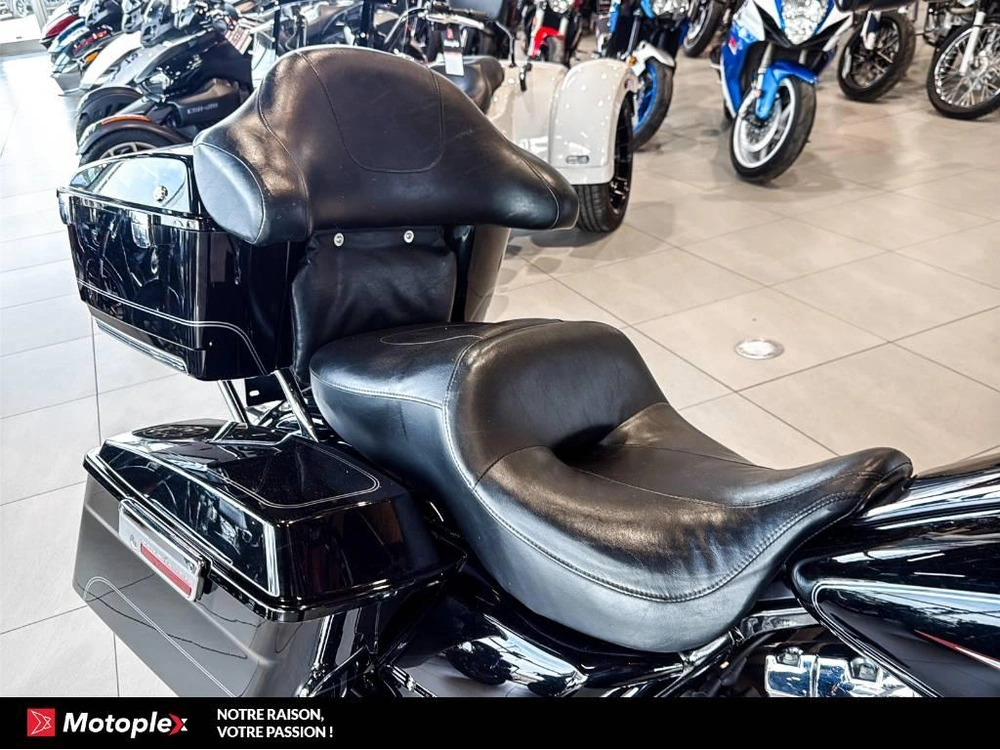 2011 Harley-davidson Electra Glide Classic alt