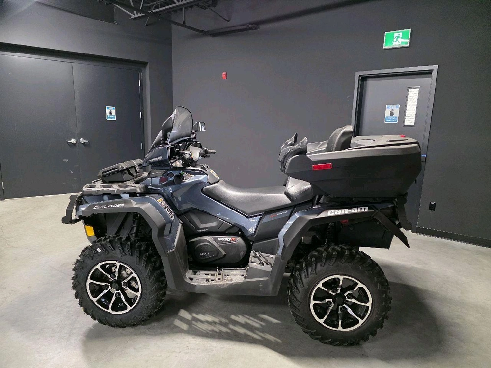 Can-am Outlander Max Limited 1000r 2017 alt