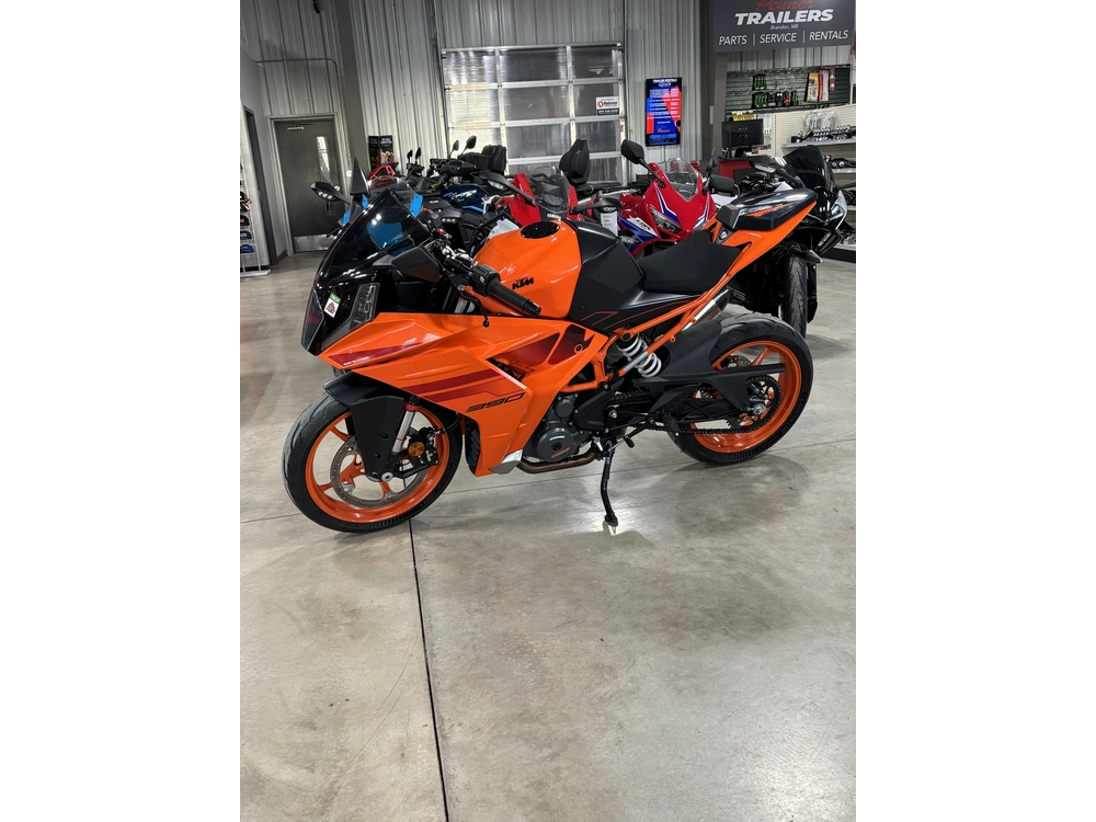 2024 Ktm Rc 390