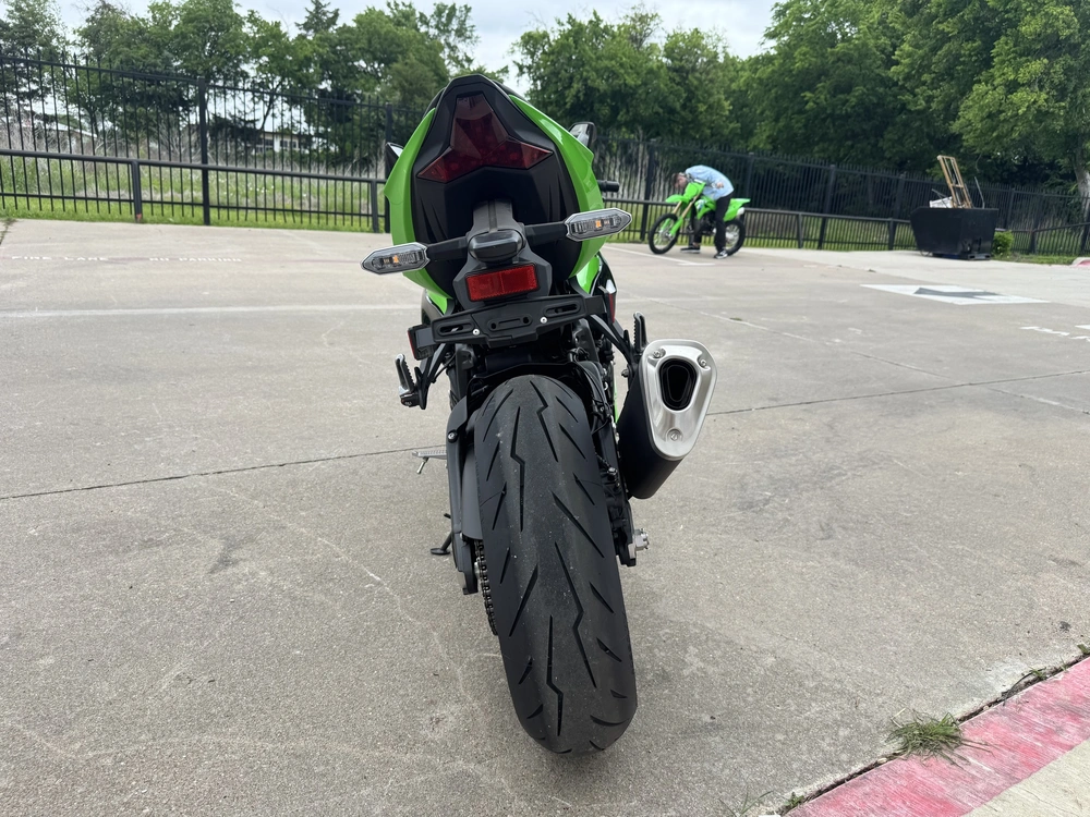 2026 Kawasaki Ninja Zx-6r Abs alt