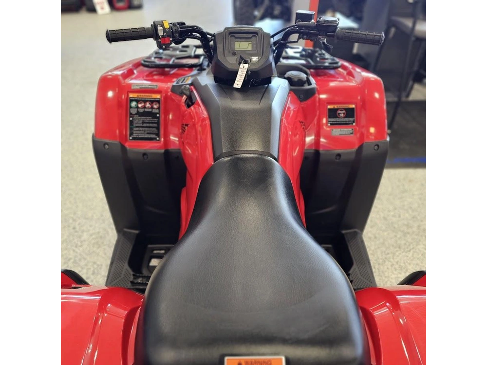 2026 Honda Fourtrax Rancher 4x4 alt