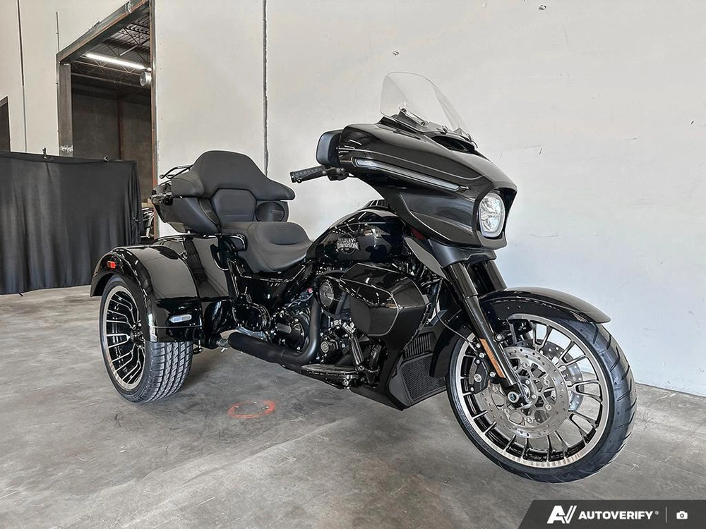 2026 Harley-davidson Street Glide 3 Limited alt