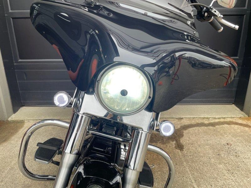 2013 Harley-davidson Fld - Dyna® Switchback alt