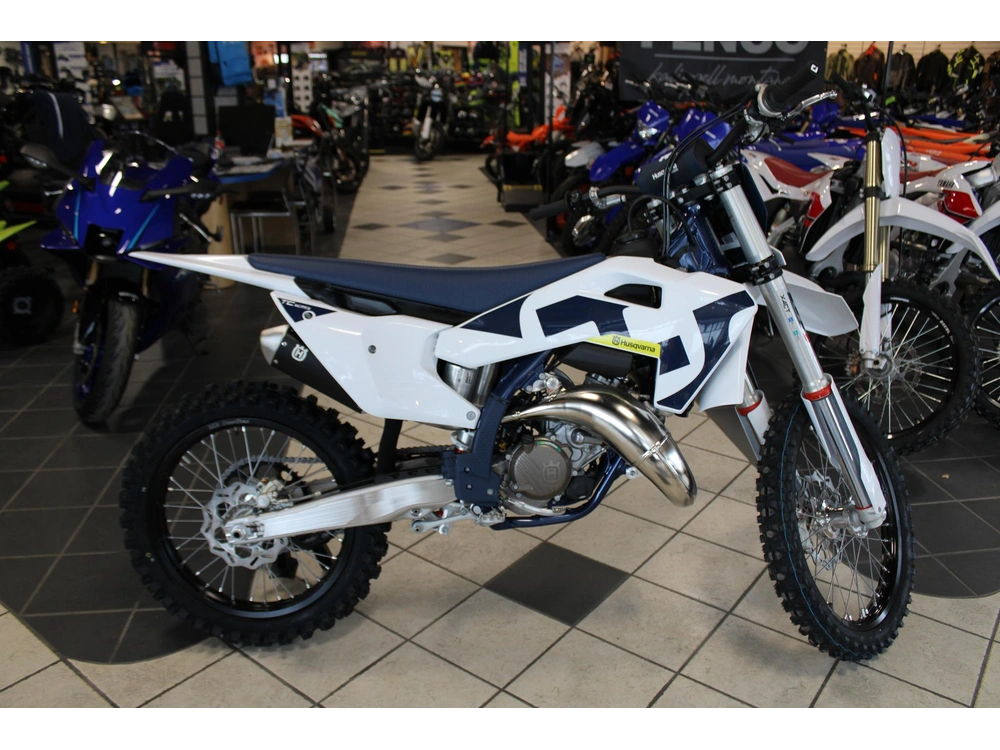 2026 Husqvarna Tc 125 alt