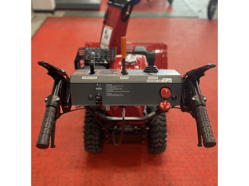 2026 Honda Hss928ctdq Snowblower alt