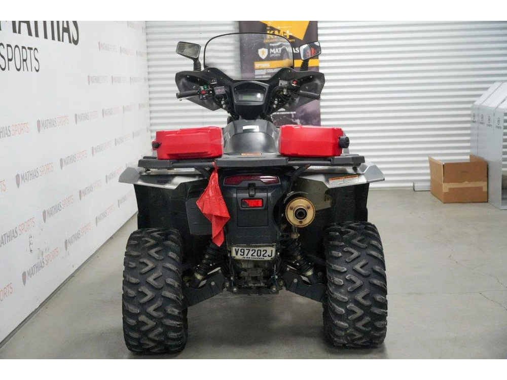 2021 Suzuki King Quad 750 Eps alt