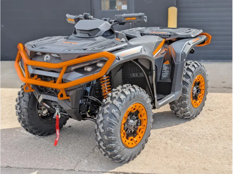 Can-Am Outlander XT-P 1000R 2026