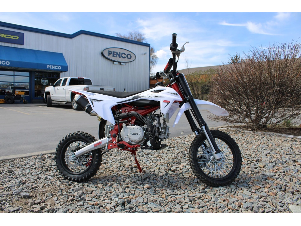 2025 Ssr Motorsports Sr140r-es alt