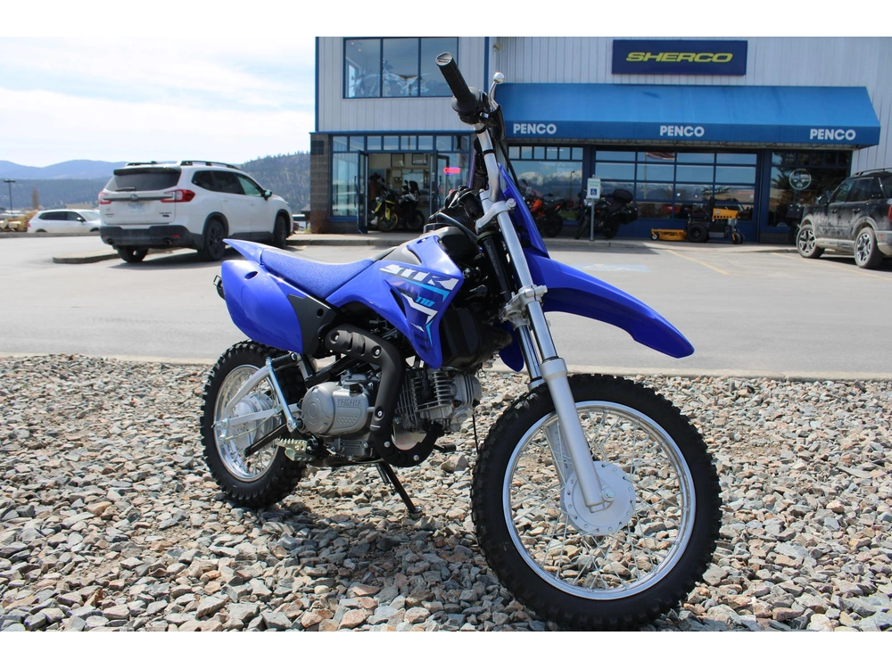 2026 Yamaha Tt-r110e alt