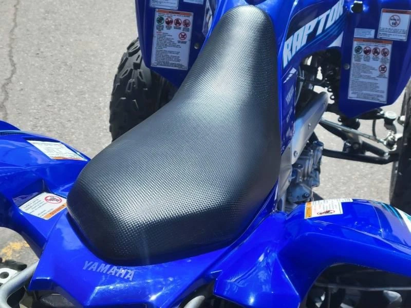 Yamaha Raptor 700r 2025 alt