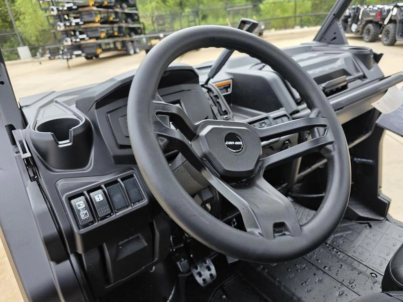 2026 Can-am Defender Xt Hd7 Dusty Navy alt