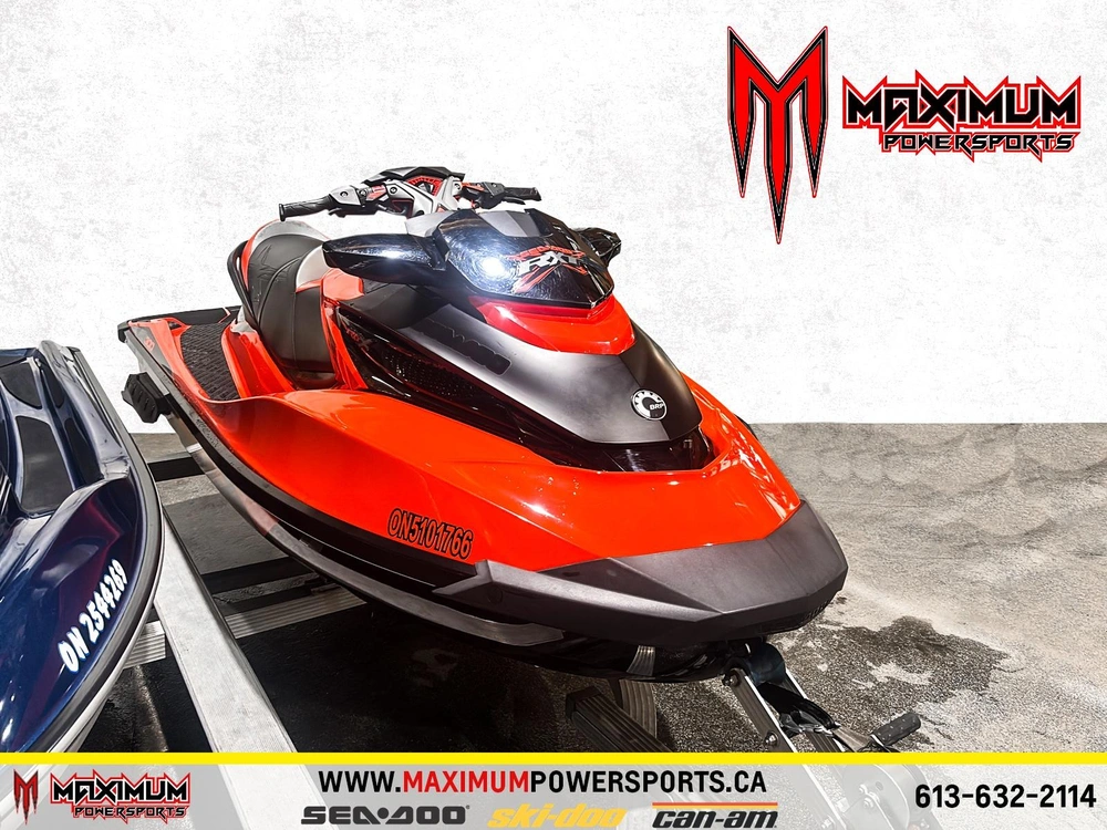 Sea-doo/brp Rxt-x 300 2016 alt