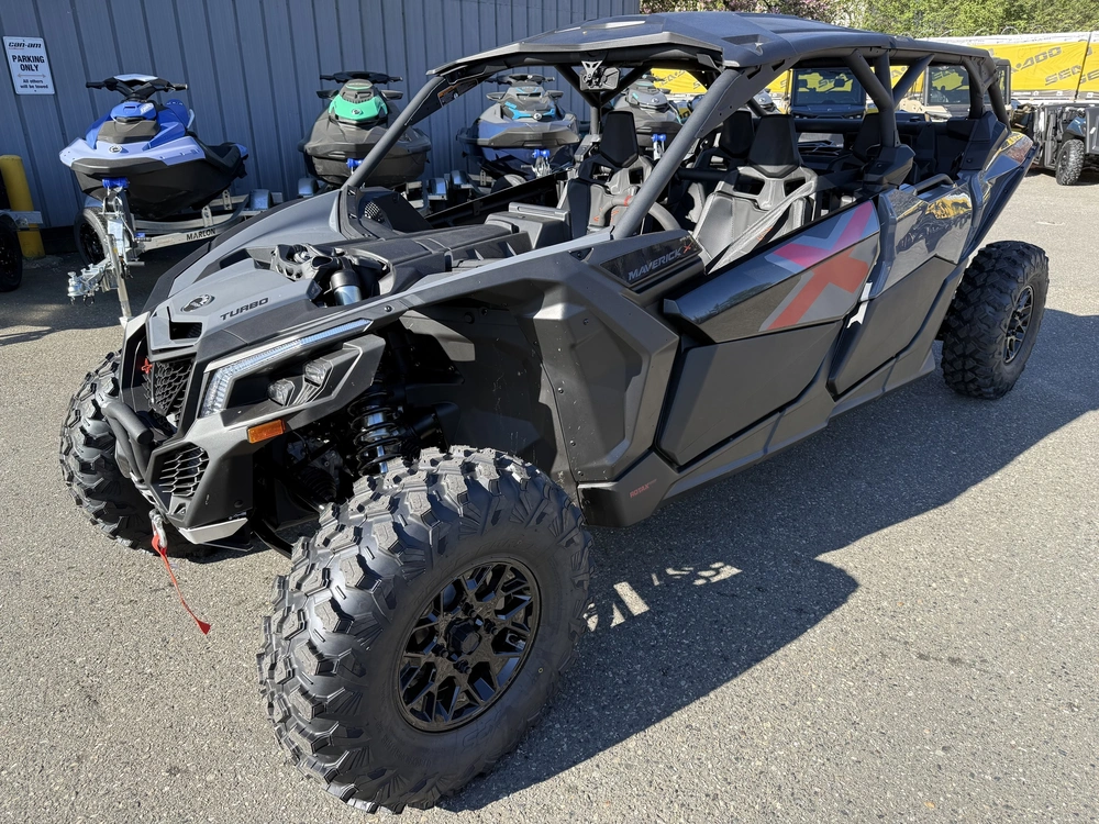 2026 Can-am Maverick X3 Max X Turbo alt