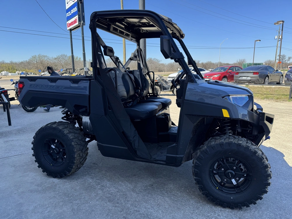 2026 Polaris Ranger Xp 1000 Premium Sth Gray Premium Premium alt