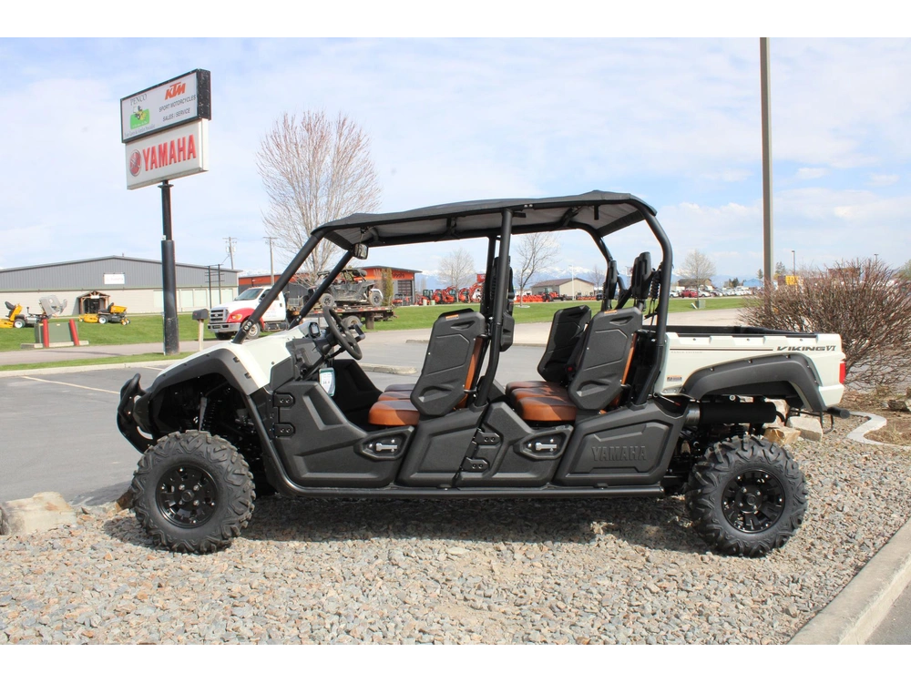 2025 Yamaha Viking Vi Eps Ranch Edition alt