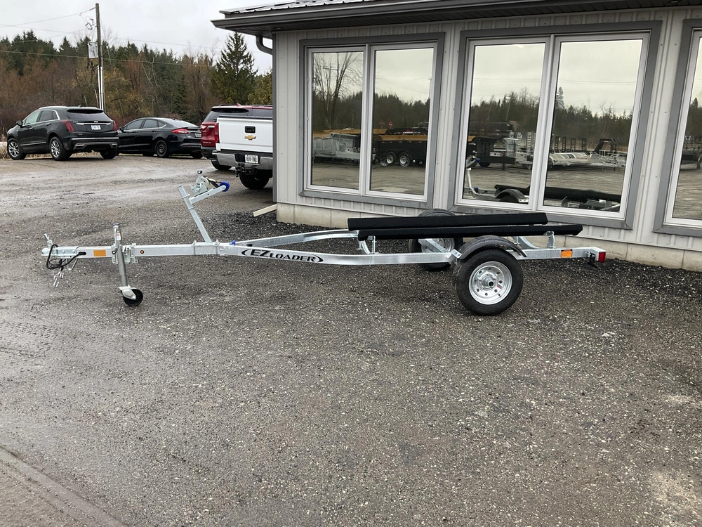 2026 Ez Loader Galvanized Single Personal Watercraft Trailer 58wvt 1200 alt