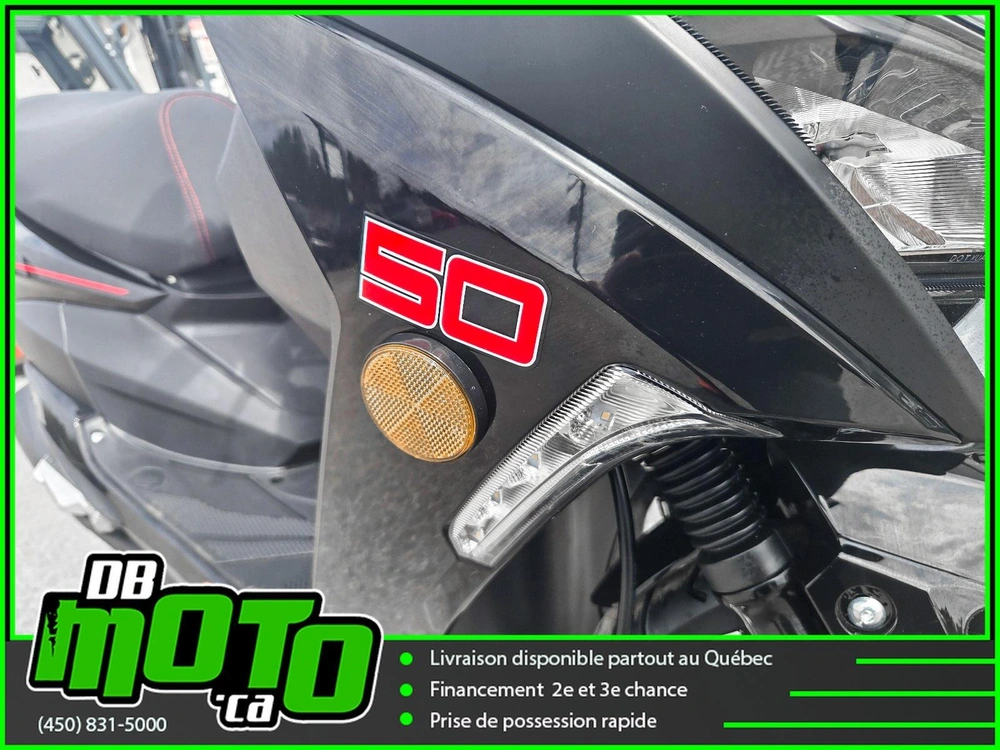 Scootterre Joker 50 Cc 2026 alt