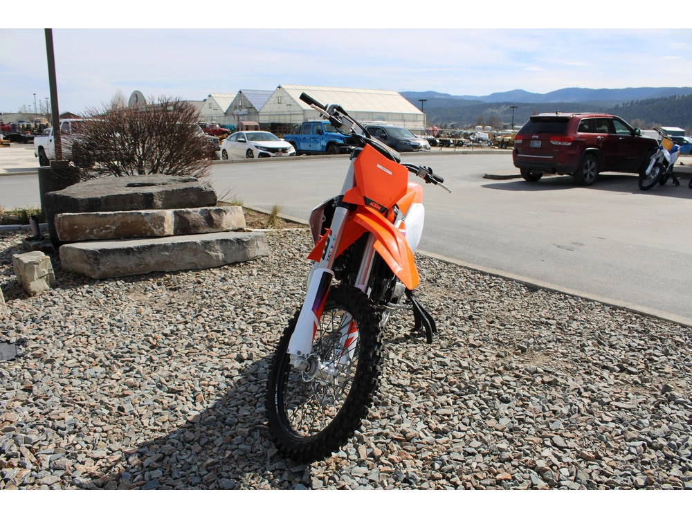 2024 Ktm 125 Sx alt