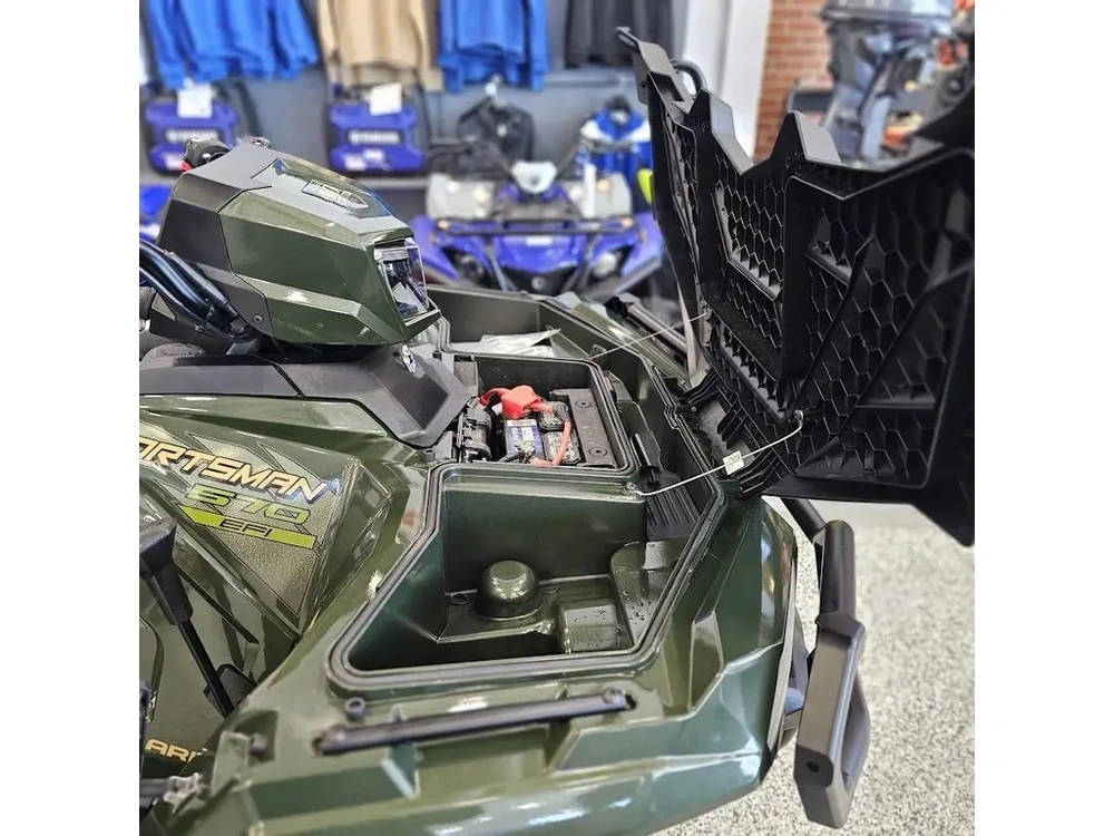 2026 Polaris Sportsman 570 Premium- 40th Anniversary Edition alt