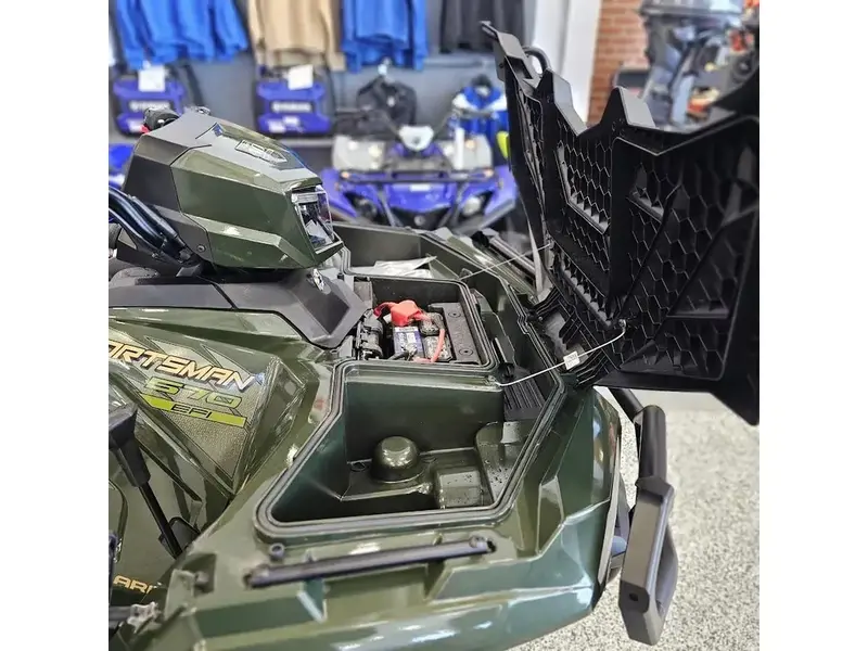 Polaris SPORTSMAN 570 PREMIUM- 40th ANNIVERSARY EDITION 2026