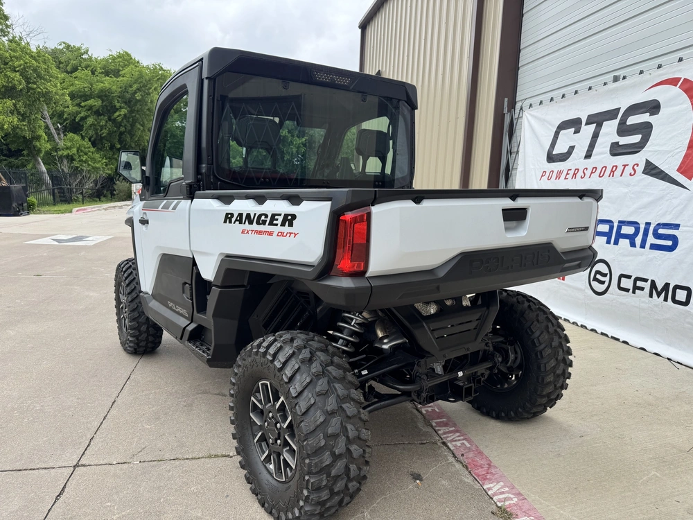 2025 Polaris Ranger Xd 1500 Ns Ed Ult Ultimate alt